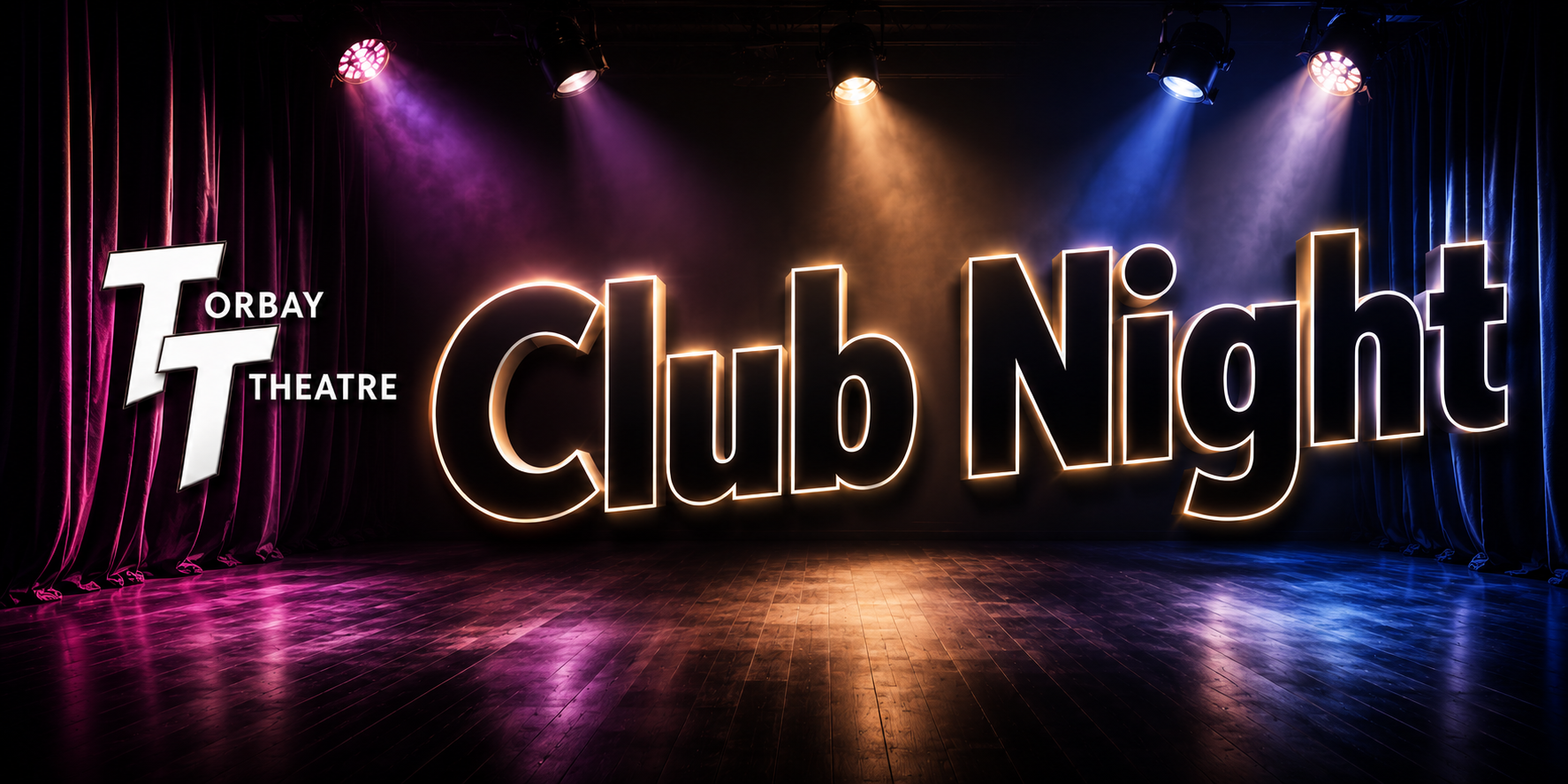 Torbay Theatre Club Night
