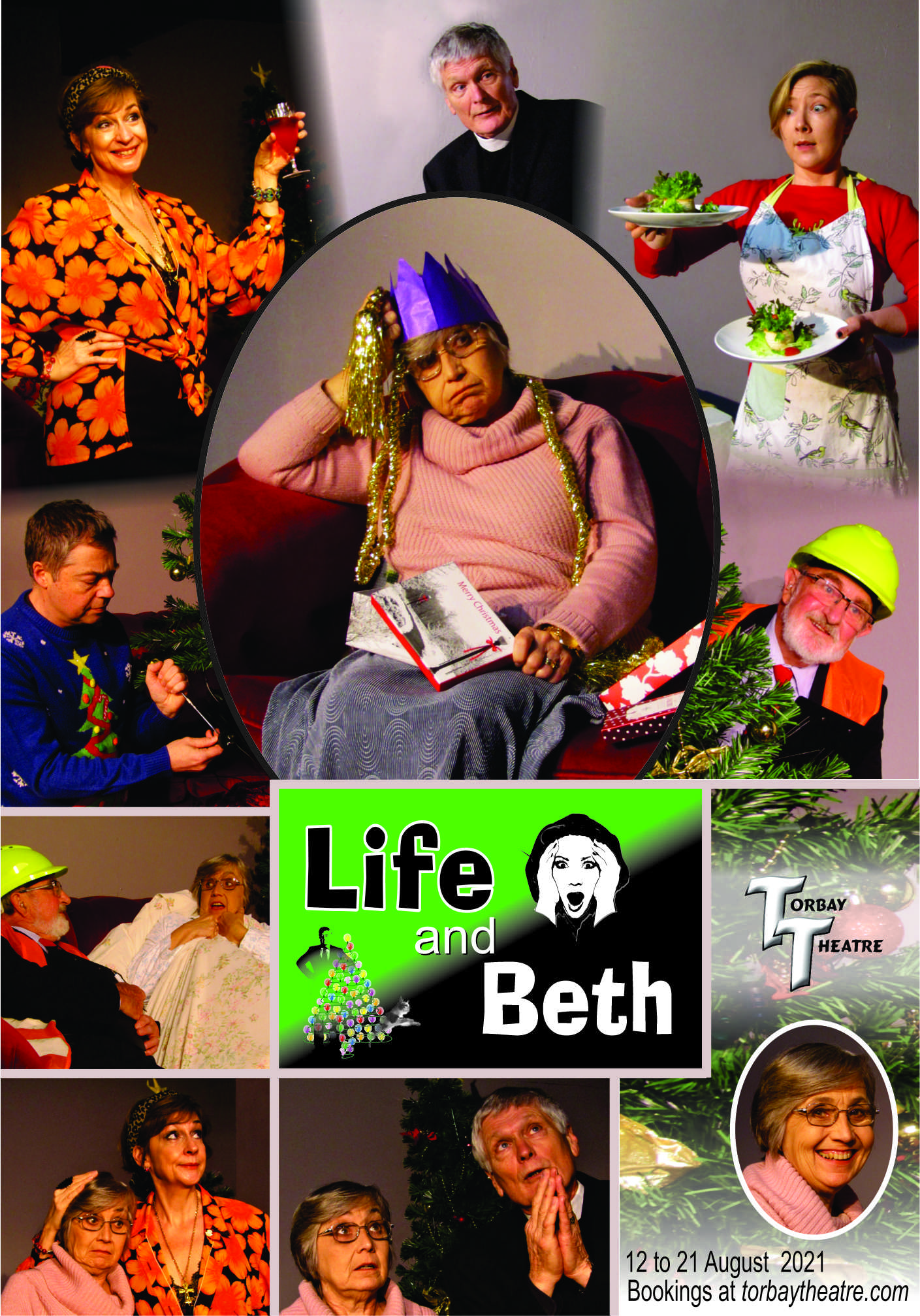 Life & Beth Photo College