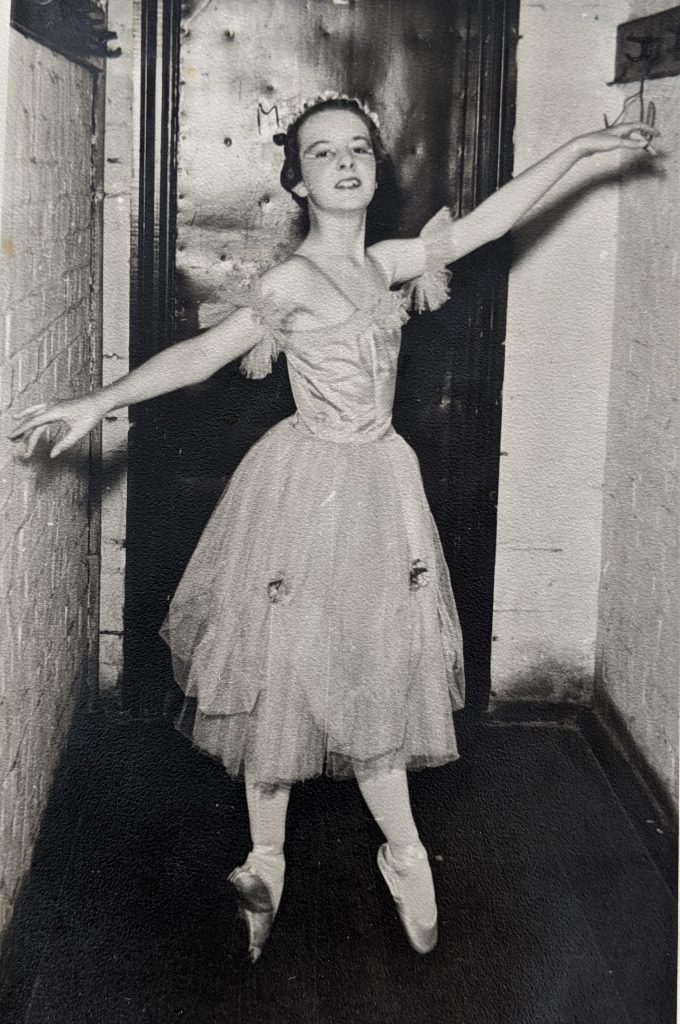 Cinderella at the Ball.