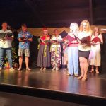 The new Torbay Choir in full voice